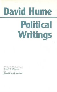 Produktbild: Hume, D: Hume: Political Writings