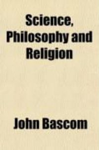 Produktbild: Science, Philosophy and Religion