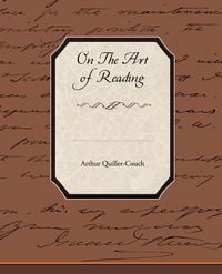 Produktbild: On The Art of Reading