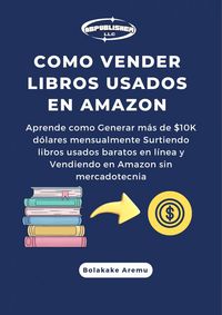 Produktbild: Como vender libros usados en Amazon
