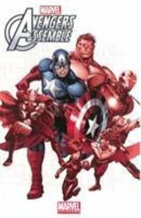 Produktbild: Caramagna, J: Marvel Universe Avengers Assemble Volume 2