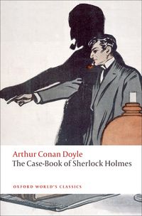 Produktbild: The Case-Book of Sherlock Holmes