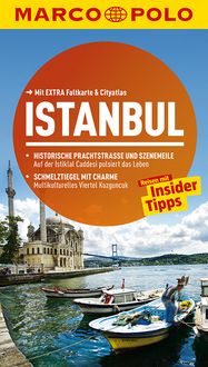Produktbild: MARCO POLO Reisef&uuml;hrer Istanbul