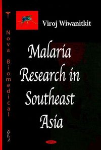 Produktbild: Malaria Research in Southeast Asia
