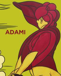 Produktbild: Valerio Adami. Immagine e pensiero. Ediz. italiana, inglese e francese