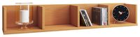 Produktbild: Holz Wandregal H&auml;ngeregal Wandboard Regal Honsa