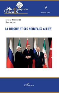 Produktbild: La Turquie et ses nouveaux 'alli&eacute;s'