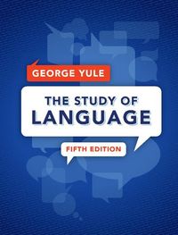 Produktbild: Study of Language