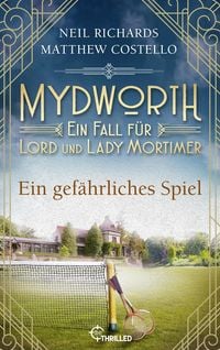 Produktbild: Mydworth - Ein gef&auml;hrliches Spiel