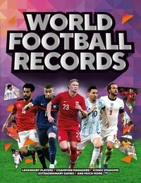 Produktbild: World Football Records 2023