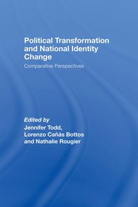 Produktbild: Political Transformation and National Identity Change