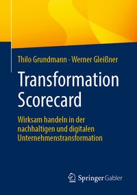 Produktbild: Transformation Scorecard