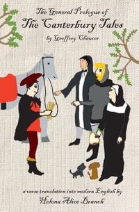 Produktbild: The General Prologue of The Canterbury Tales