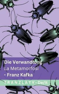 Produktbild: Die Verwandlung / La Metamorfosi