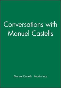 Produktbild: Conversations with Manuel Castells