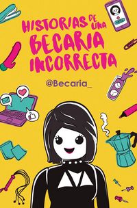 Produktbild: Historias de una becaria incorrecta