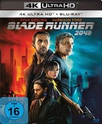 Produktbild: Blade Runner 2049 (4K Ultra HD) (+ Blu-ray)
