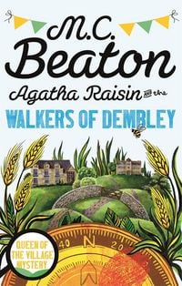 Produktbild: Agatha Raisin and the Walkers of Dembley