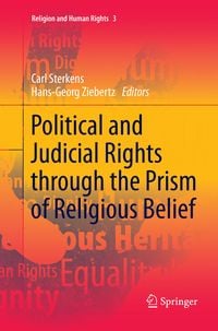Produktbild: Political and Judicial Rights through the Prism of Religious Belief