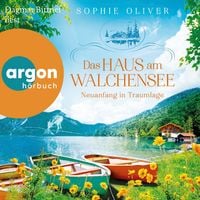 Produktbild: Das Haus am Walchensee