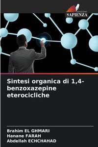Produktbild: Sintesi organica di 1,4-benzoxazepine eterocicliche
