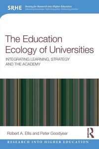Produktbild: The Education Ecology of Universities