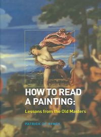 Produktbild: Ht Read a Painting