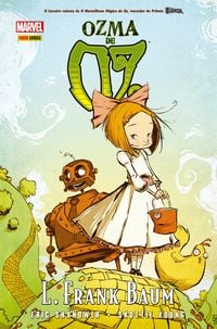 Produktbild: Oz vol. 03