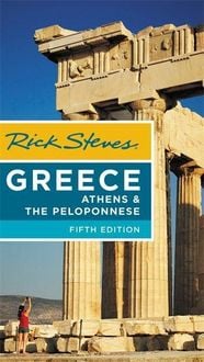 Produktbild: Steves, R: Rick Steves Greece: Athens & the Peloponnese (Fif