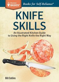 Produktbild: Knife Skills