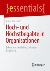 Produktbild: Hoch- und H&ouml;chstbegabte in Organisationen