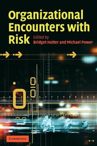 Produktbild: Organizational Encounters with Risk