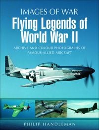 Produktbild: Flying Legends of World War II