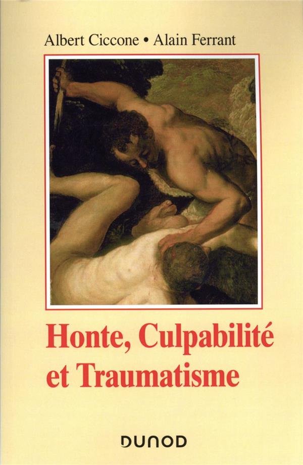 Produktbild: Honte, culpabilit&eacute; et traumatisme