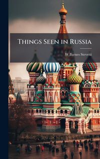Produktbild: Things Seen in Russia