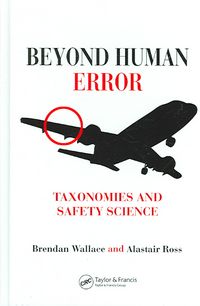 Produktbild: Wallace, B: Beyond Human Error