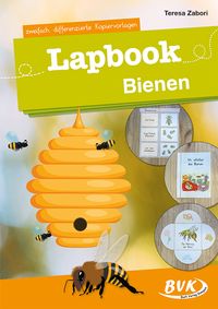 Produktbild: Lapbook Bienen
