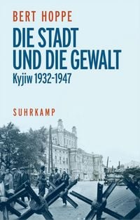 Produktbild: Die Stadt und die Gewalt