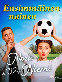 Produktbild: Ensimm&auml;inen nainen