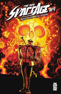 Produktbild: The New Space Age #4