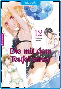 Produktbild: Die mit dem Teufel tanzt 12