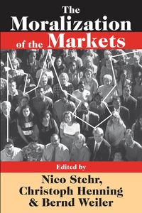 Produktbild: The Moralization of the Markets