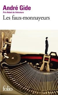 Produktbild: Les faux-monnayeurs