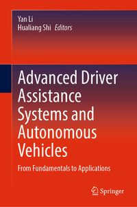 Produktbild: Advanced Driver Assistance Systems and Autonomous Vehicles