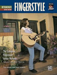 Produktbild: The Complete Fingerstyle Guitar Method: Intermediate Fingerstyle Guitar