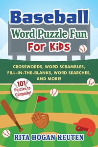 Produktbild: Baseball Word Puzzle Fun for Kids