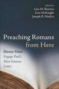 Produktbild: Preaching Romans from Here