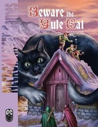 Produktbild: Beware the Yule Cat C&C