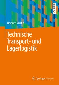Produktbild: Technische Transport- und Lagerlogistik