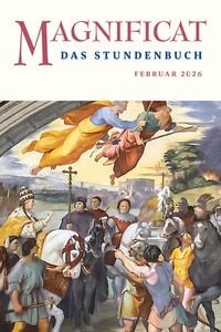 Produktbild: Magnificat Februar 2026